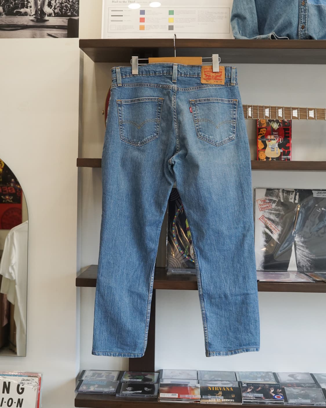 Levis 511 #2 상품이미지2