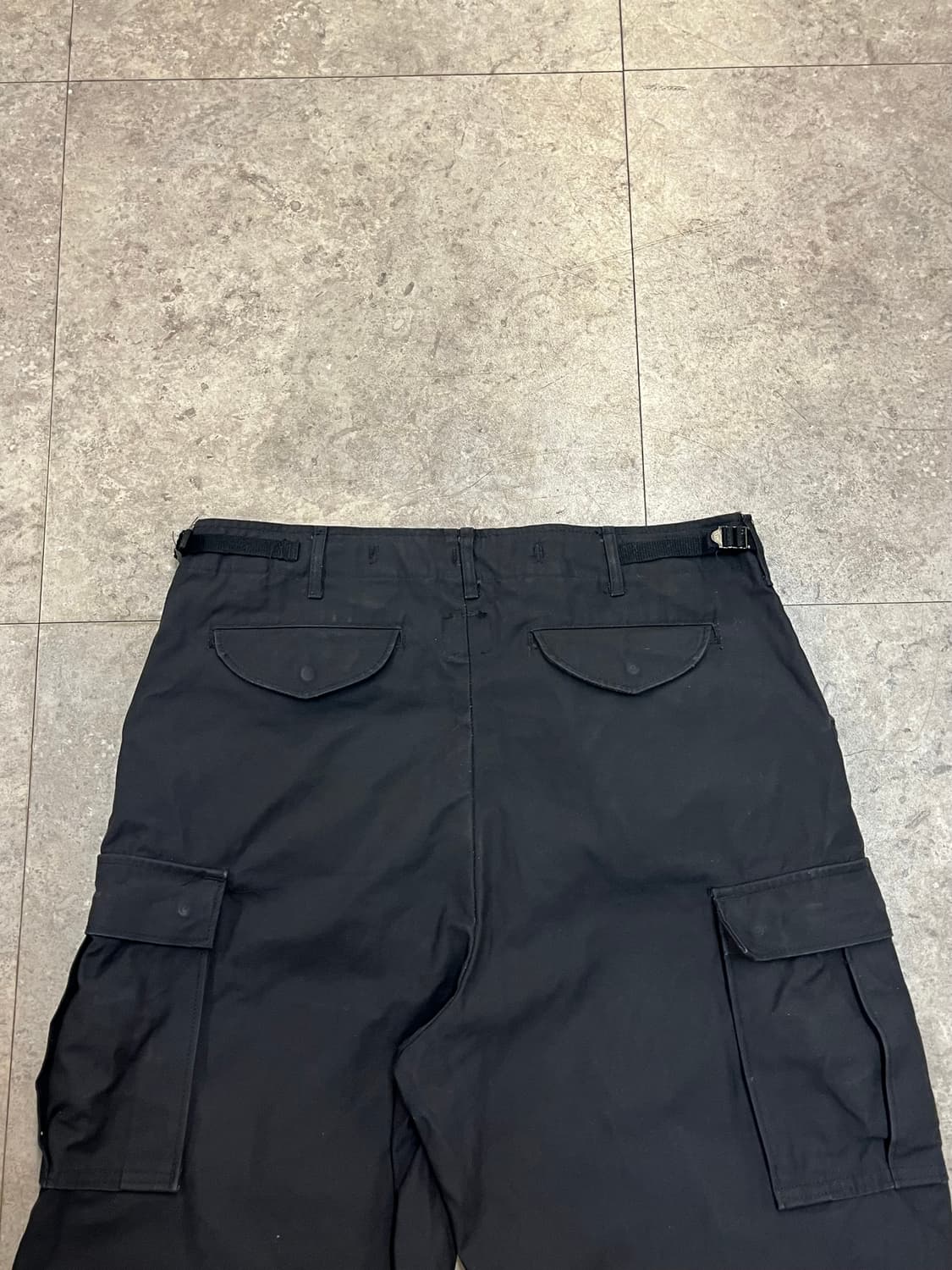 와이엠씨엘케이와이 M65 필드 팬츠 블랙 #csz2068 상품이미지5