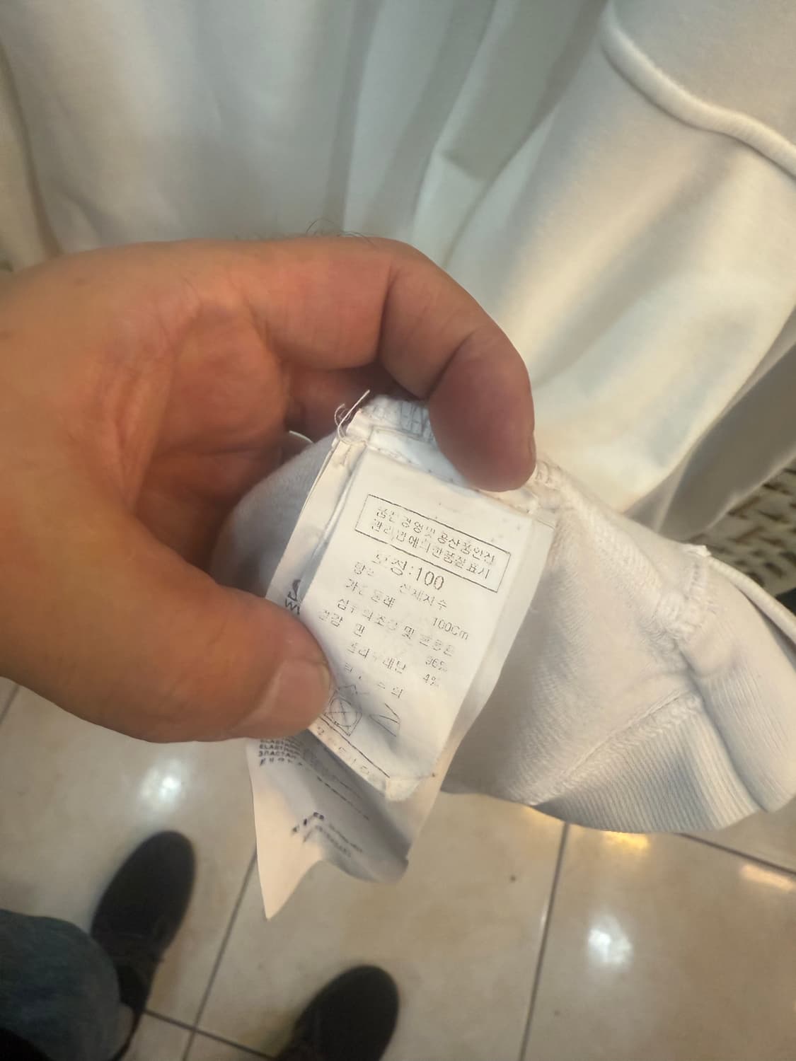 100-105 정품 스톤아일랜드 아노락 팝니다 상품이미지4