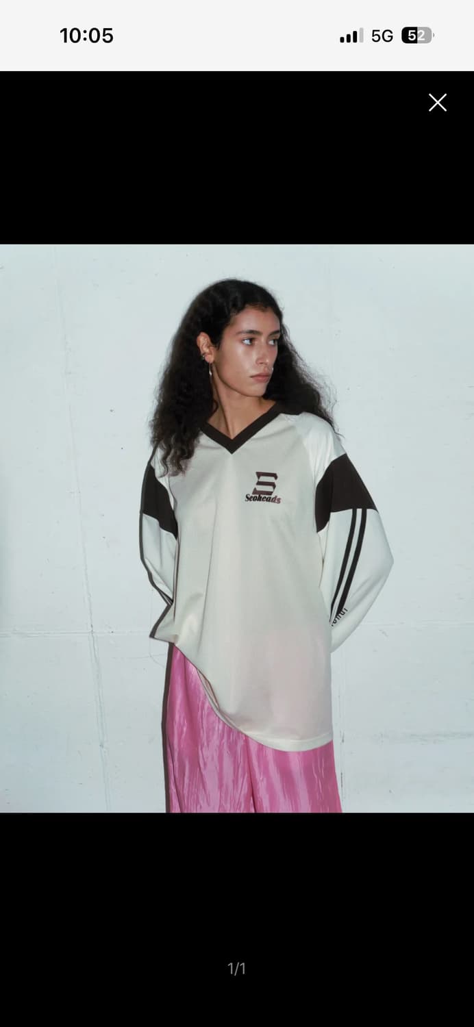 S/E/O sports mesh top 상품이미지5