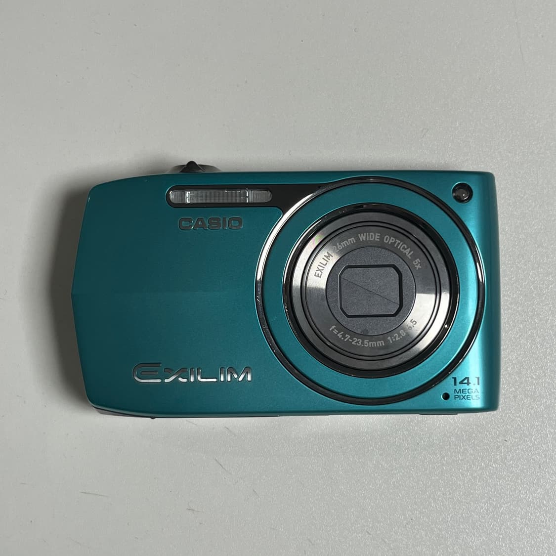 Casio exilim ex-z2300 카시오 엑슬림 블루(민트) 상품이미지1