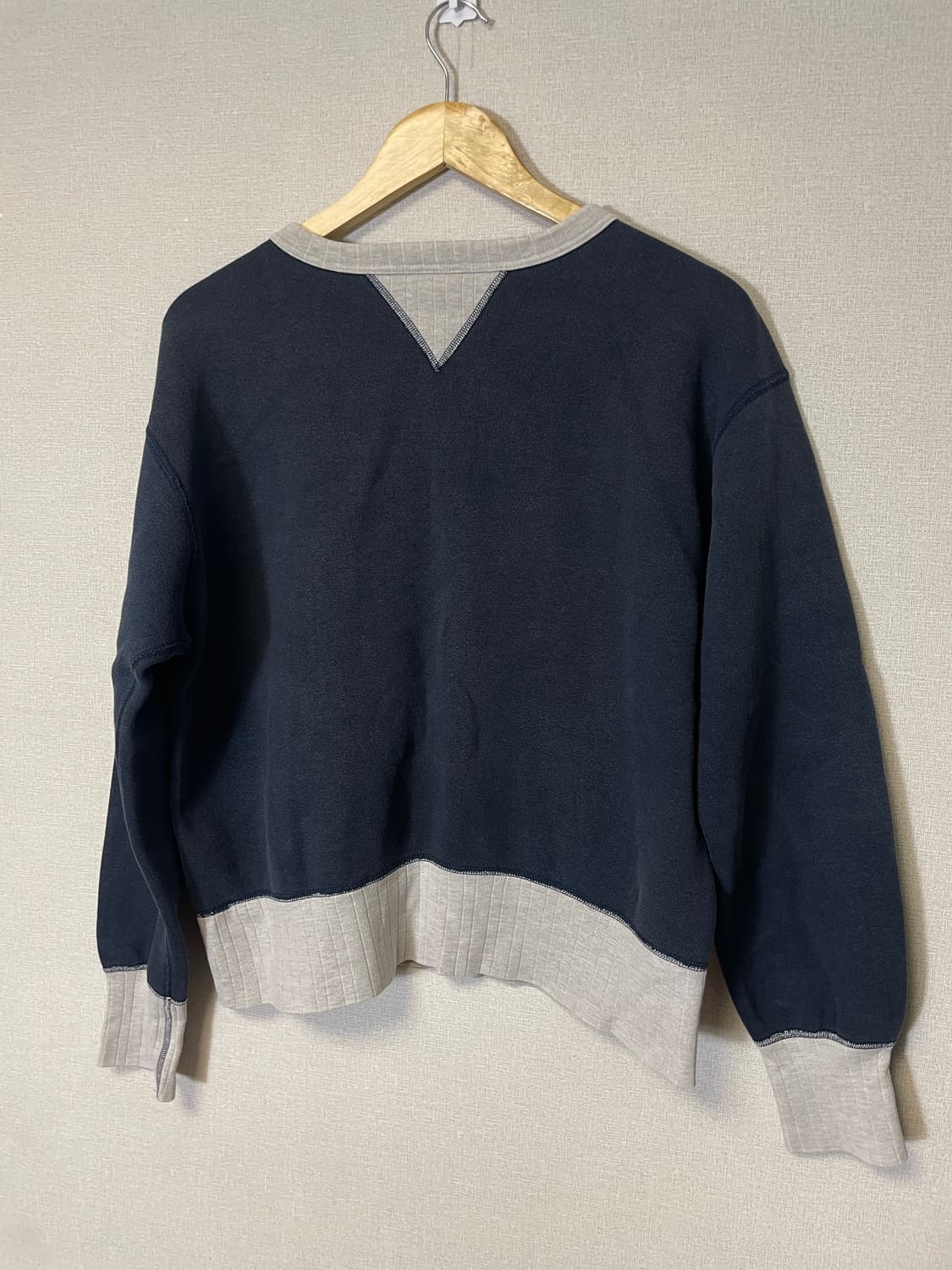 00's 챔피온 프리미엄 위브 맨투맨 상품이미지5