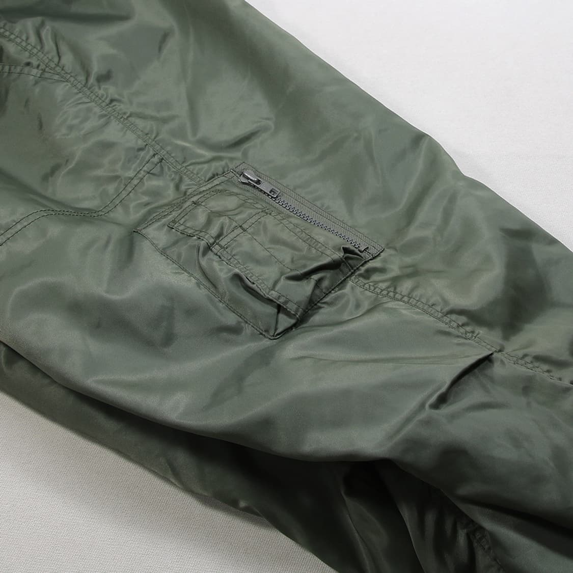 (착용컷) MA-1 플라이트 팬츠 (남성용 L) 상품이미지8