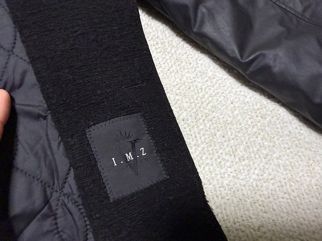 인터메조 프리미엄 아우터 자켓 남성용 100사이즈 상품이미지4