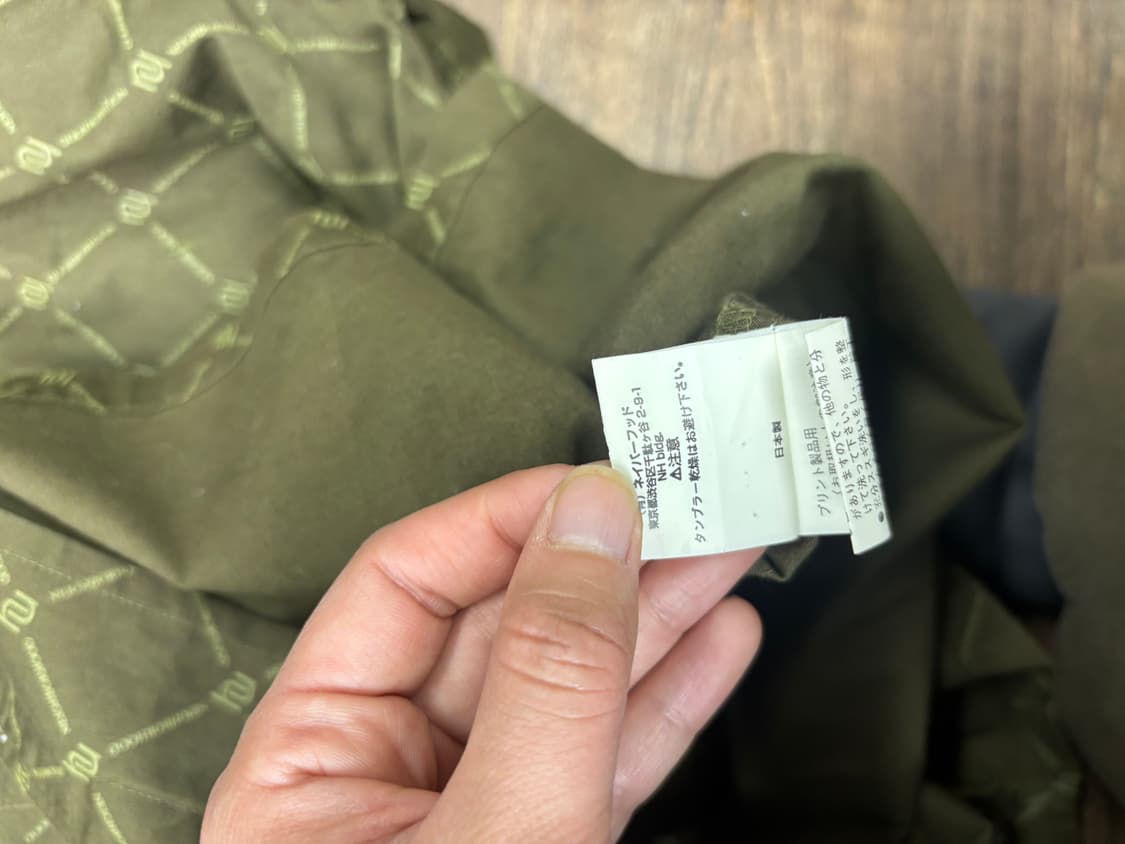 02's 네이버후드 모노그램 반팔 셔츠 상품이미지4