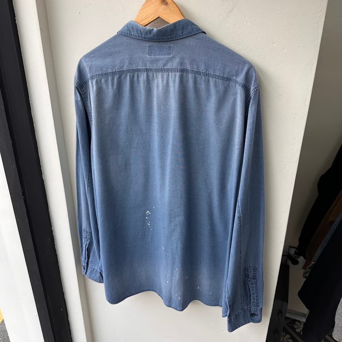 15257 - 폴로 랄프로렌 데님 포켓 셔츠 상품이미지4