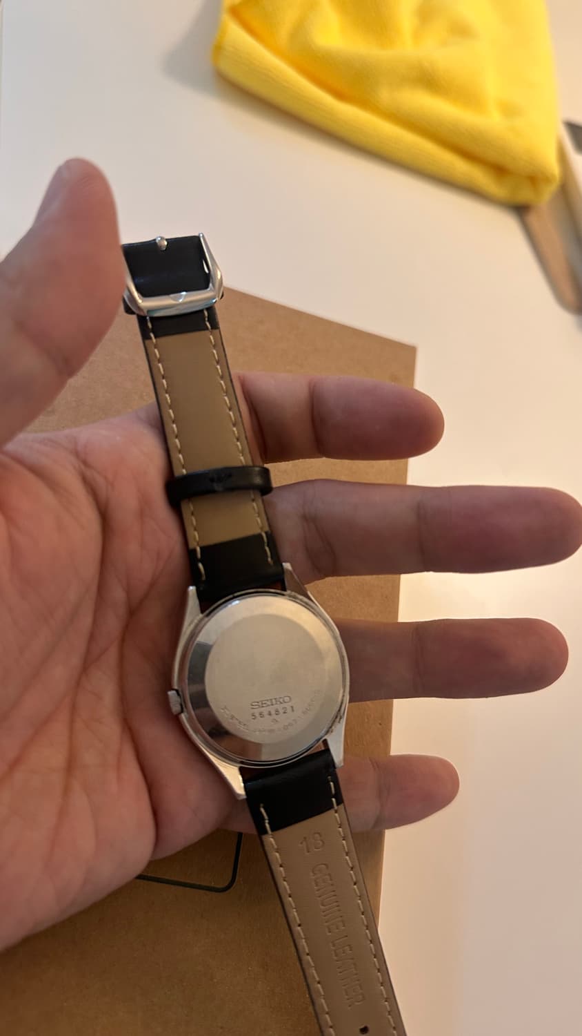 Seiko 70’s 빈티지 시계 상품이미지6