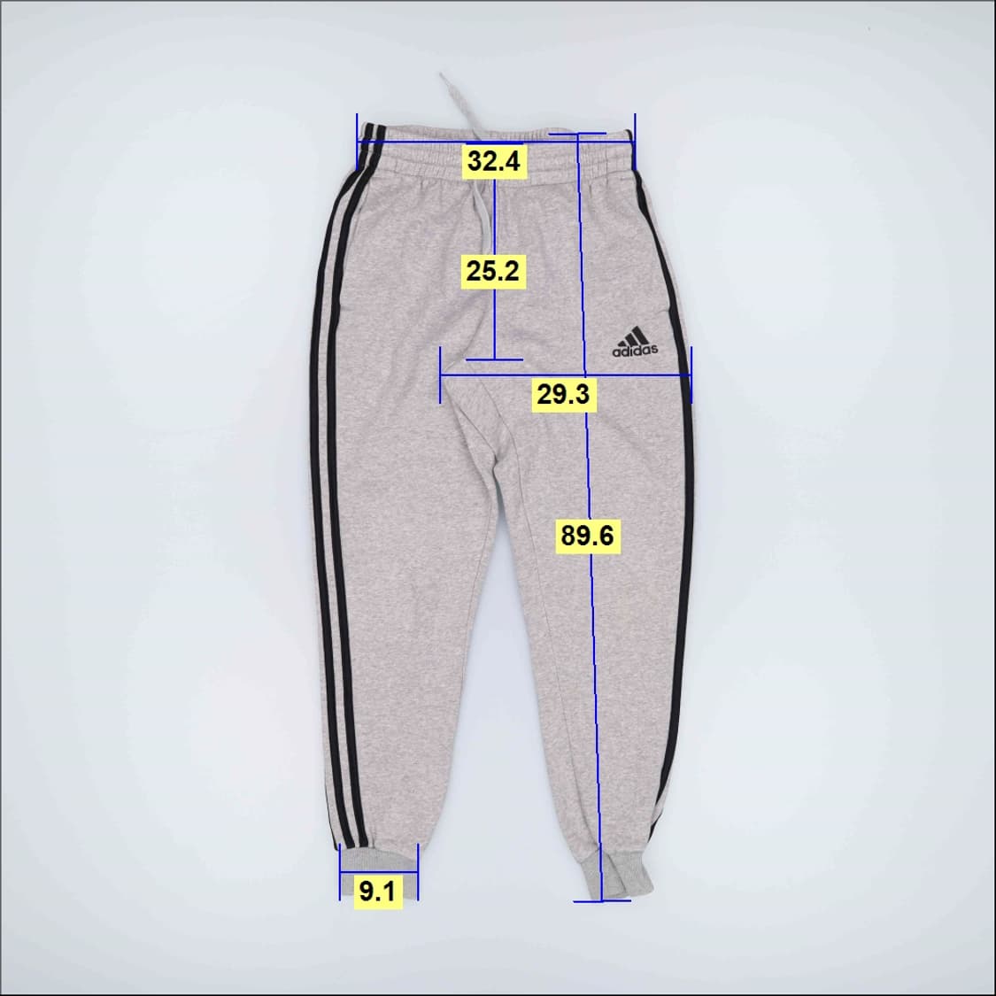 M 아디다스 기모 조거팬츠 0202H2 상품이미지7