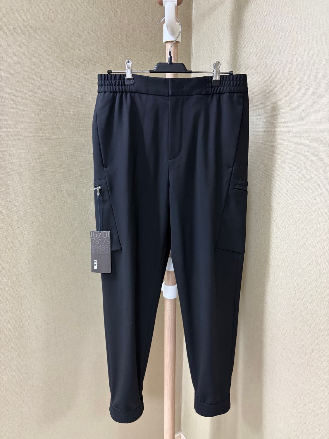 [78] 시스템옴므 카고 조거 팬츠 상품이미지1