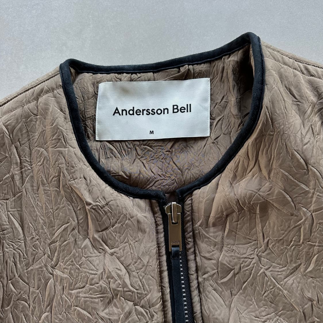 [M]앤더슨벨 Andersson Bell 알렉 칼라리스 숏패딩 자켓 상품이미지8