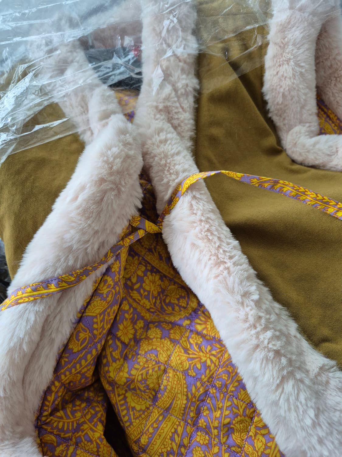 오일릴리 루즈핏 포인트 베스트 상품이미지8