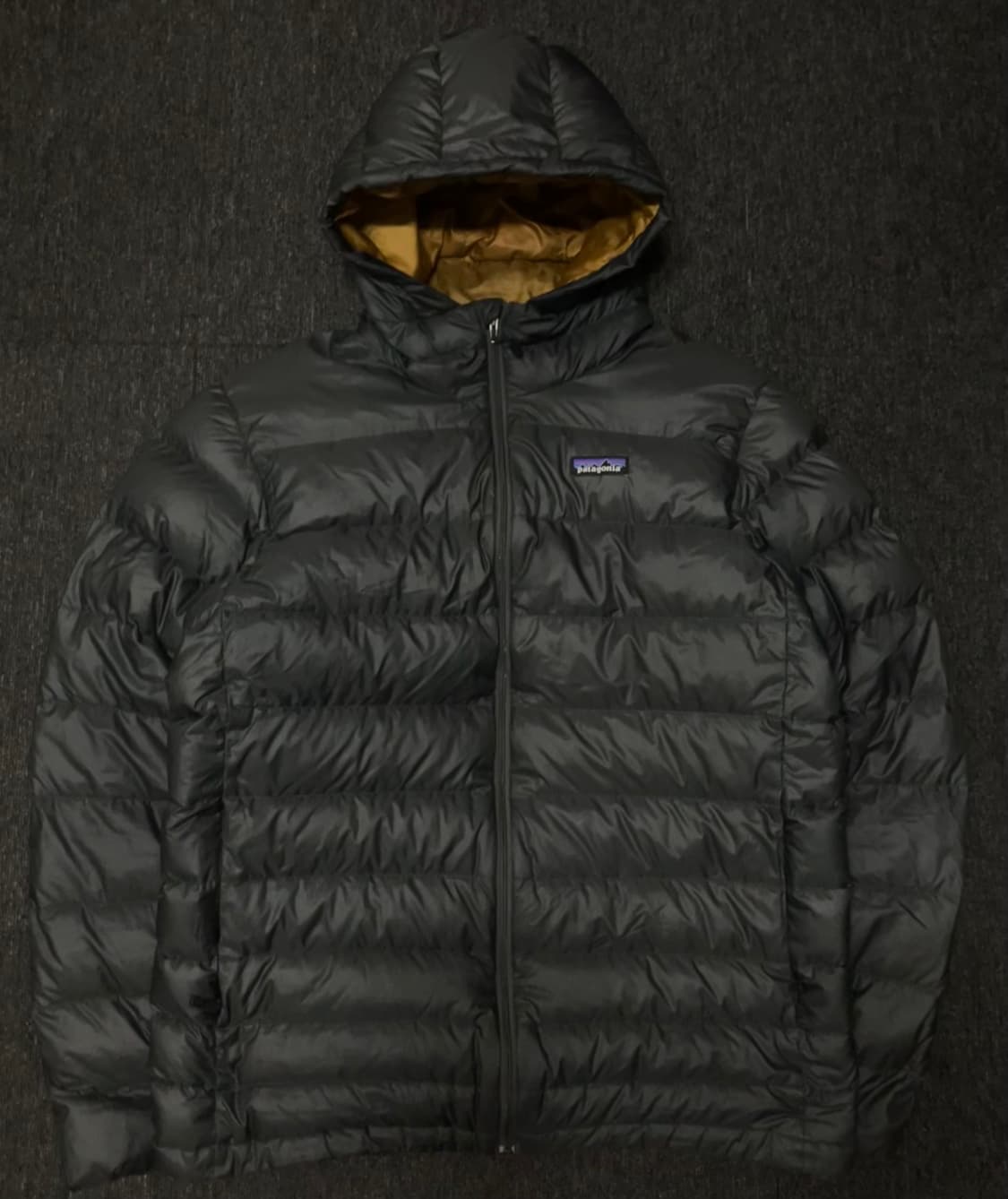 파타고니아 하이로프트 다운 후드 경량패딩자켓 상품이미지1