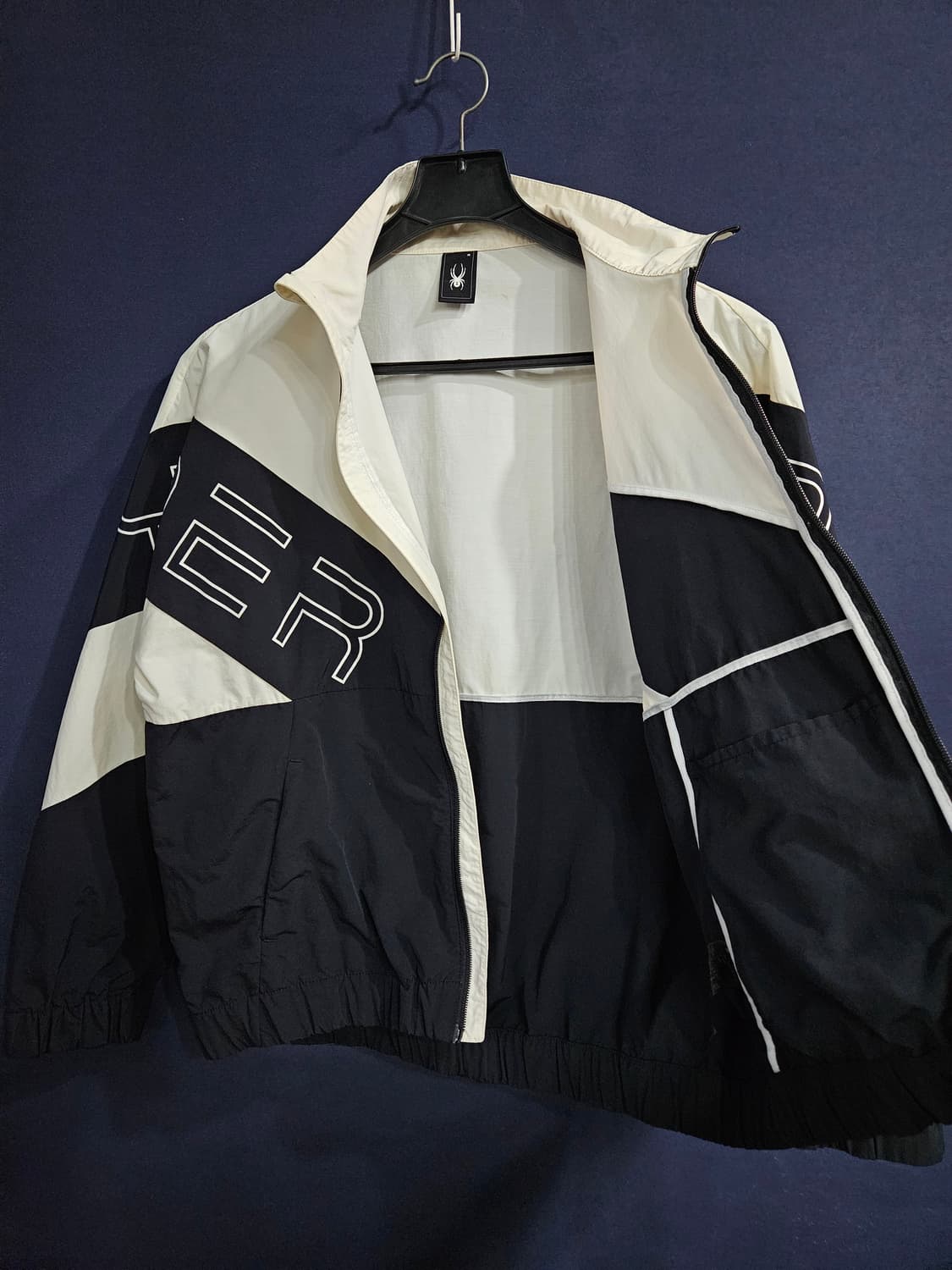 스파이더 투톤 남성 95~100 자켓  상품이미지8