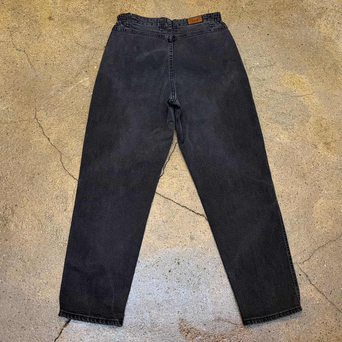90s 미국 빈티지 리 Lee 밴드 청바지 상품이미지4