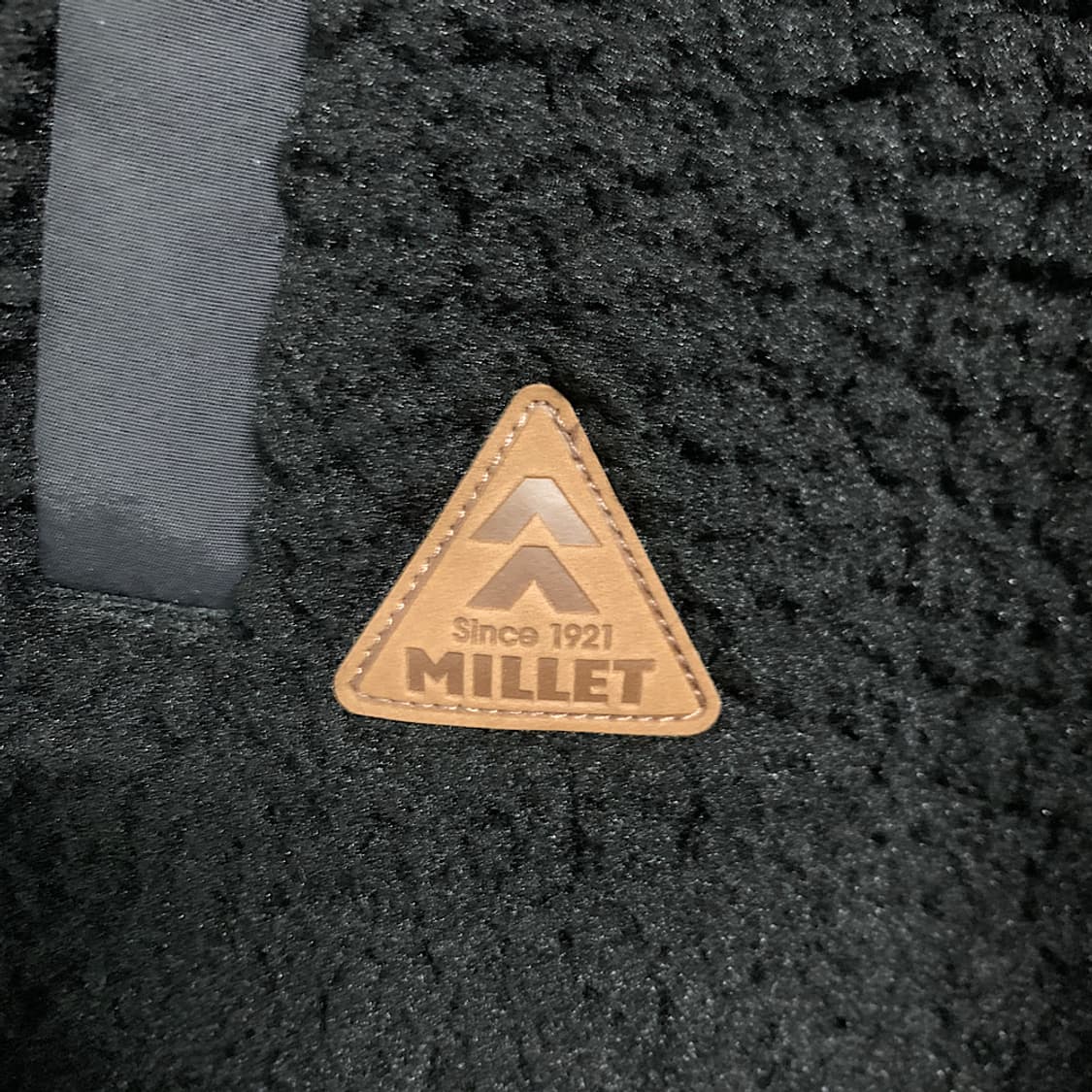 밀레 후리스 집업 자켓 110 상품이미지3