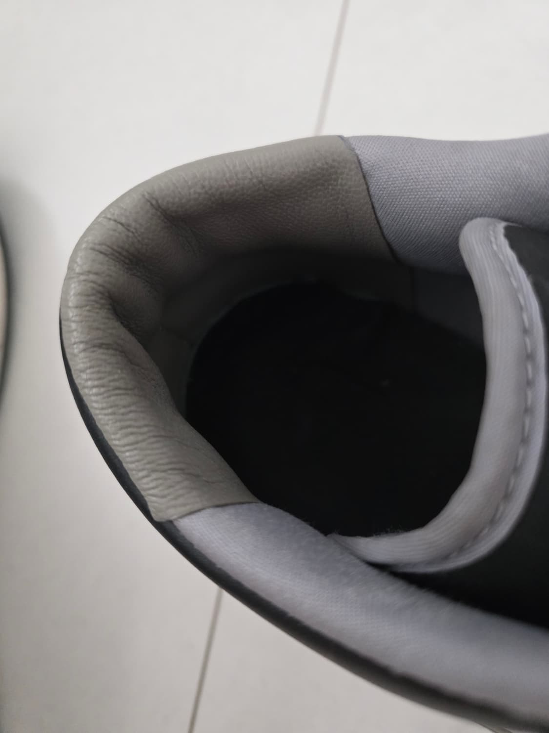 나이키 조던 로우 파티클 그레이 290 상품이미지3