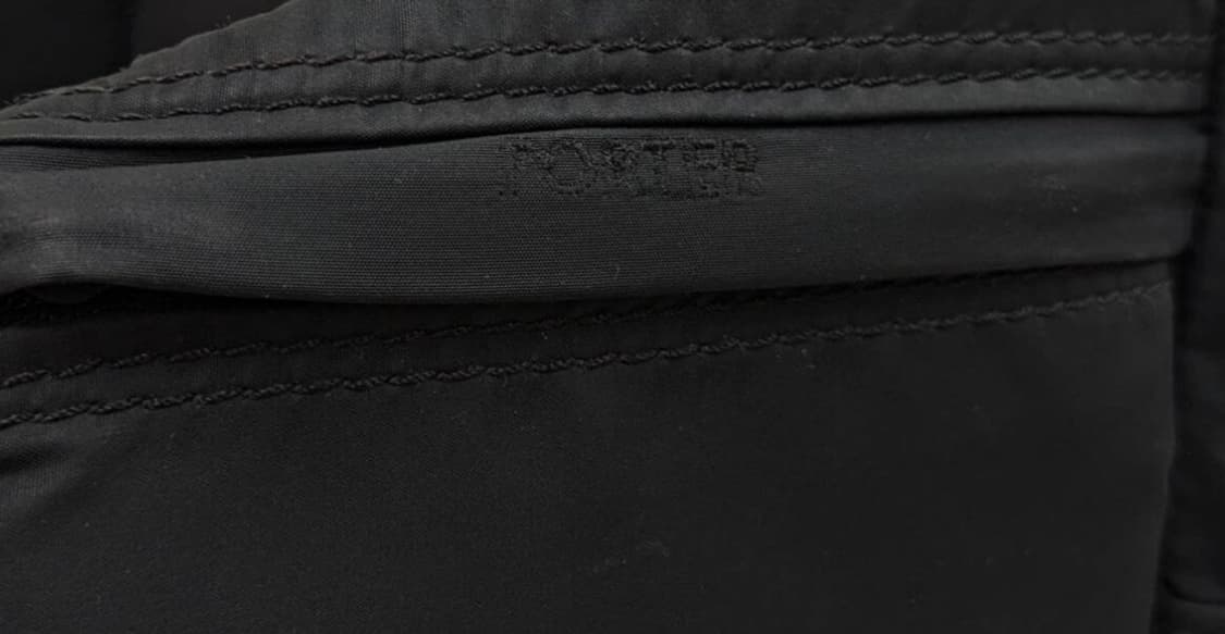 Porter 포터 익스트림 웨이스트백 상품이미지9