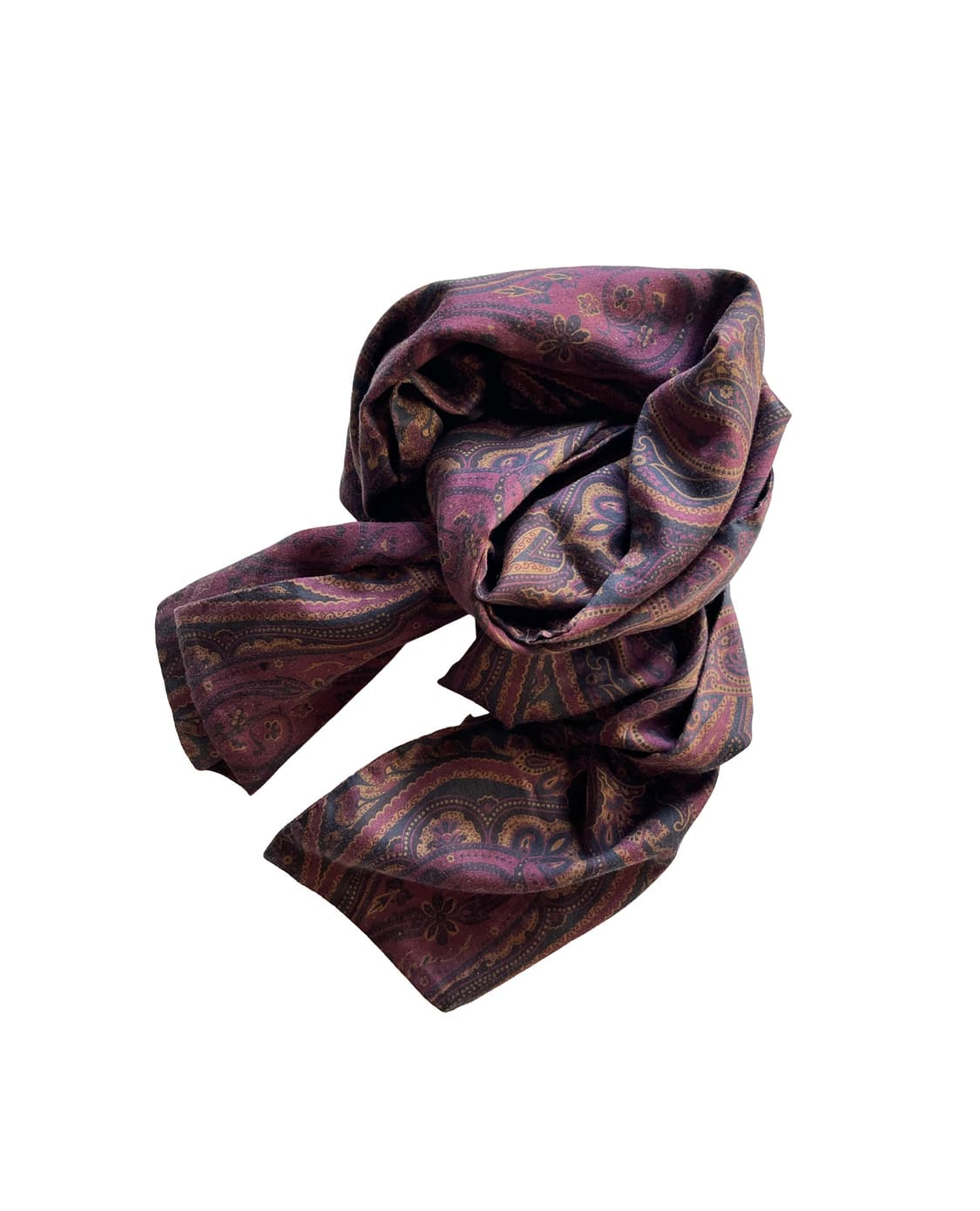 OUR LEGACY paisley scarf 상품이미지1