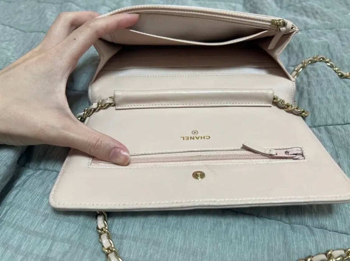 샤넬 woc 연핑크 상품이미지3