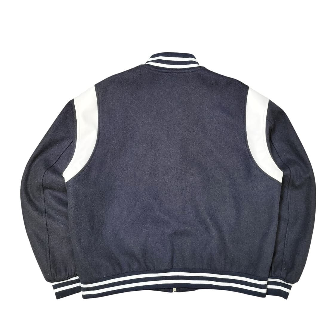 레테르코모 네이비 바시티 자켓 상품이미지4