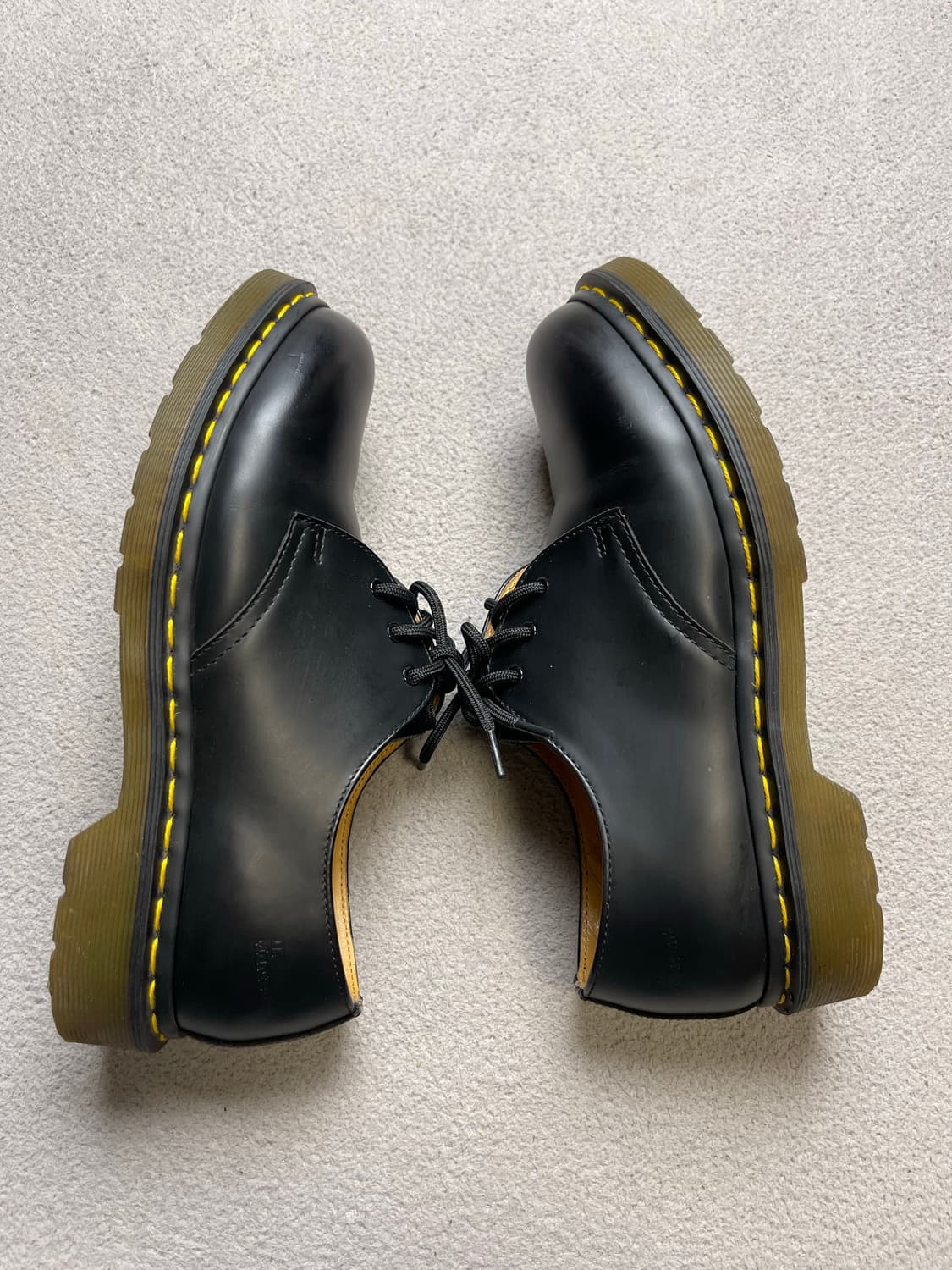 [39] 닥터마틴 1461 3홀 스무스 -250-255 상품이미지4