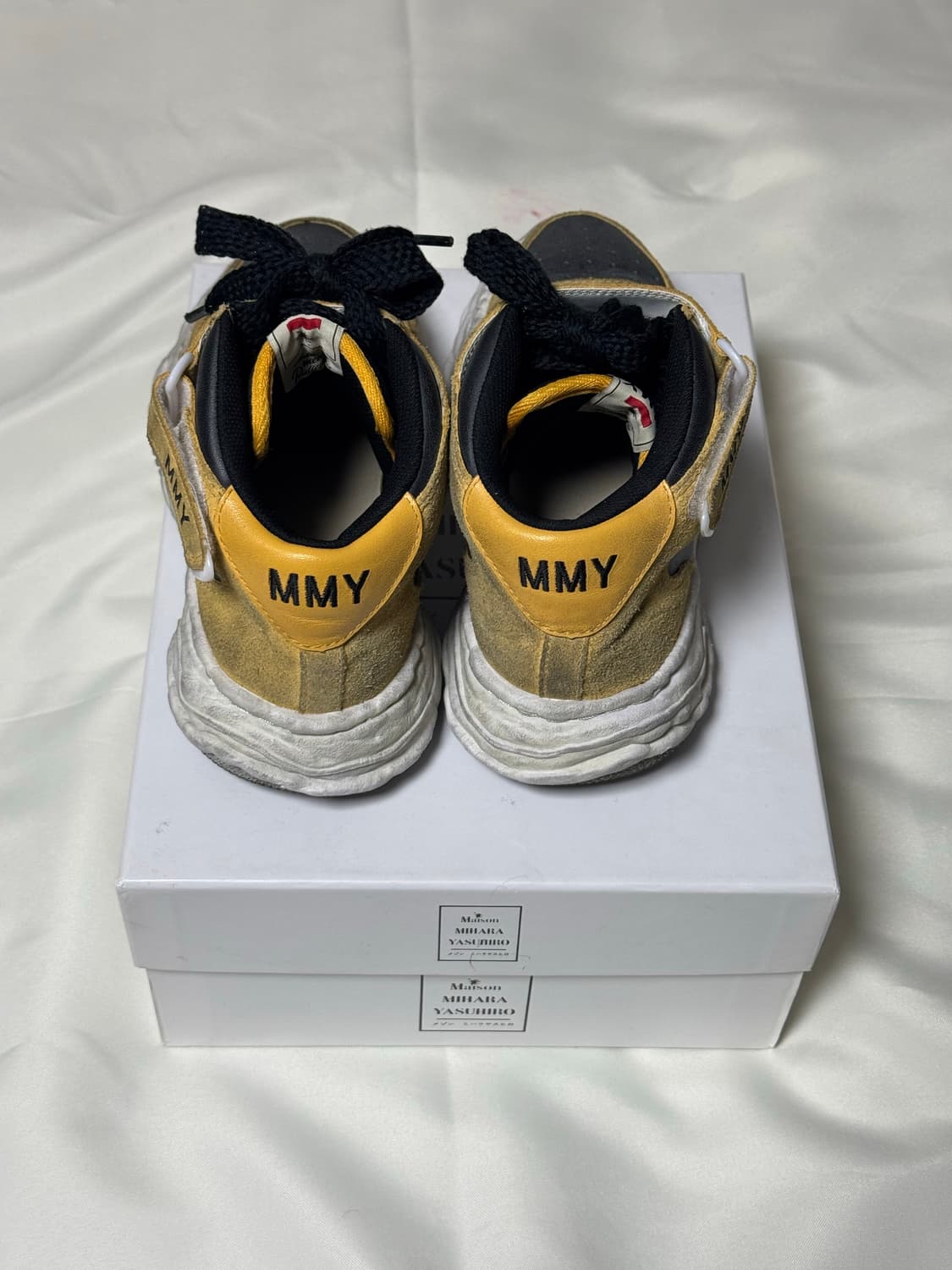 미하라 야스히로 웨인 디스트레스 42 상품이미지3