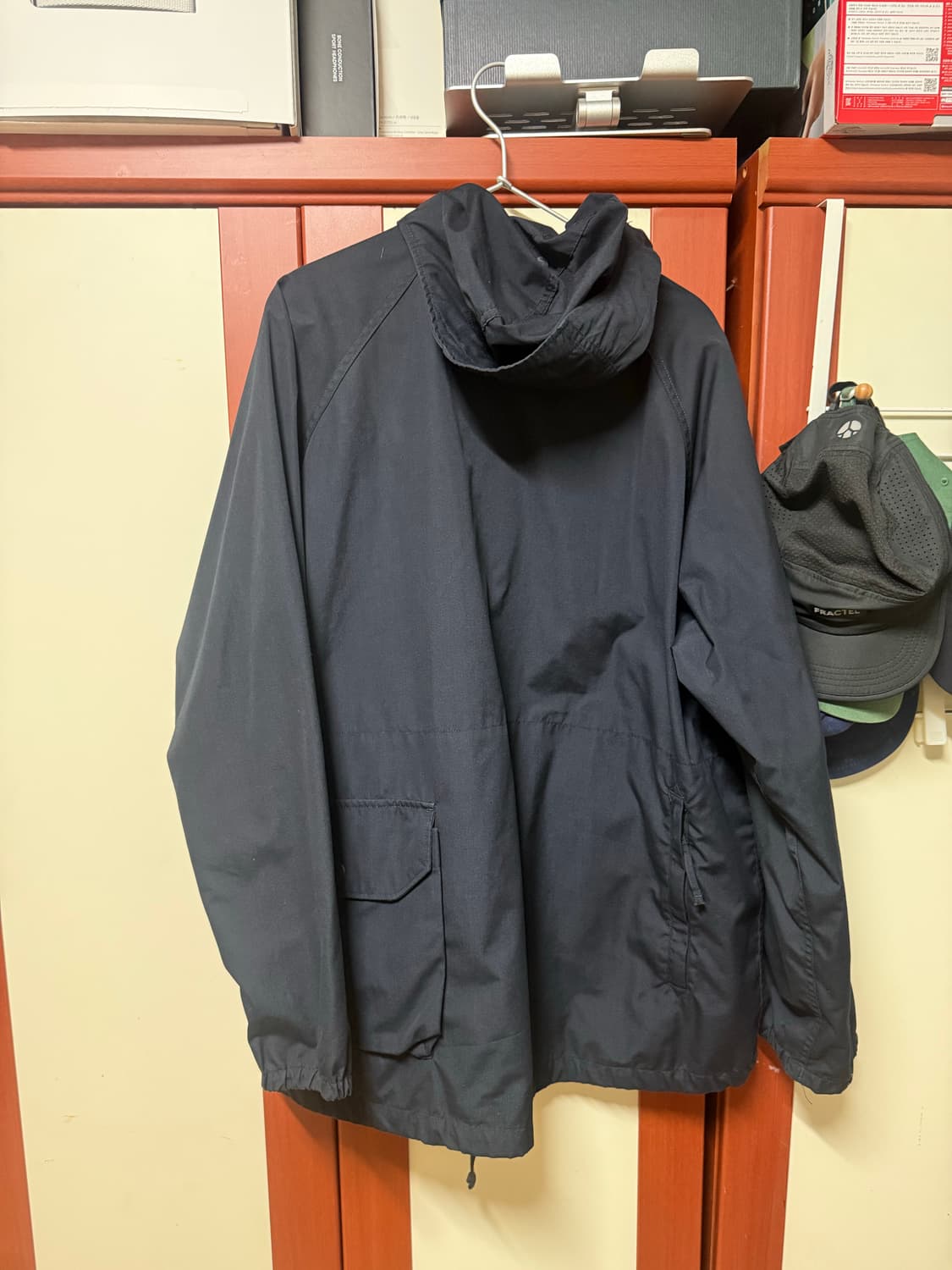 엔지니어드 가먼츠 아틀란틱 파카 pc 포플린 L 상품이미지2