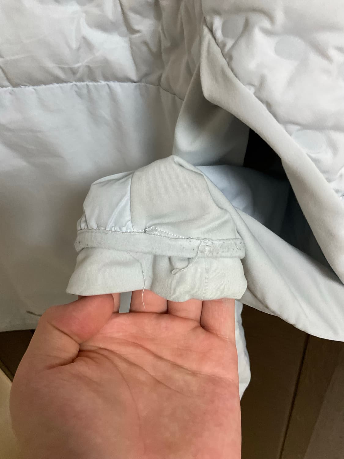 나이키 에어로로프트 화이트 상품이미지8