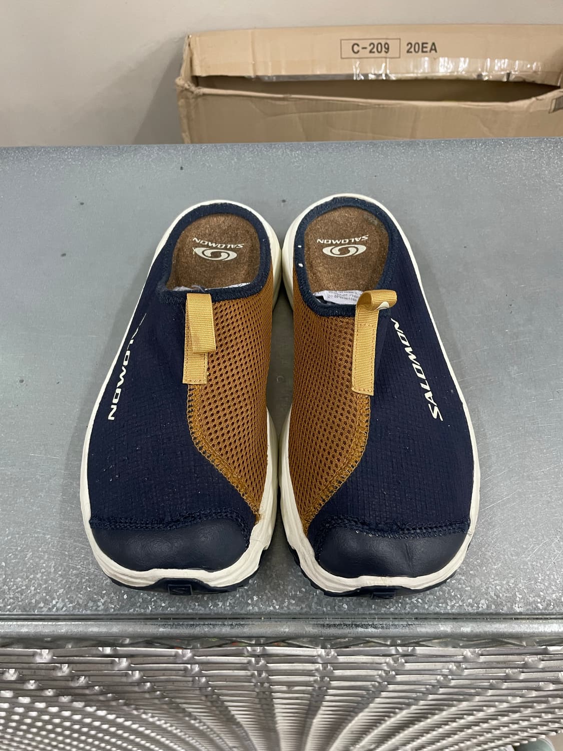 살로몬 RX 슬라이드 3.0 280 상품이미지5