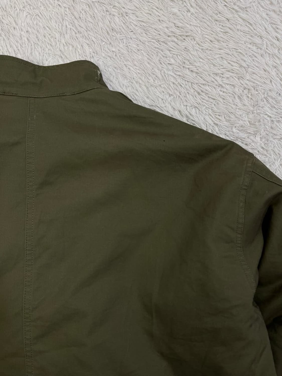 라퍼지스토어 M-65 피쉬테일 파카/#2716 상품이미지5