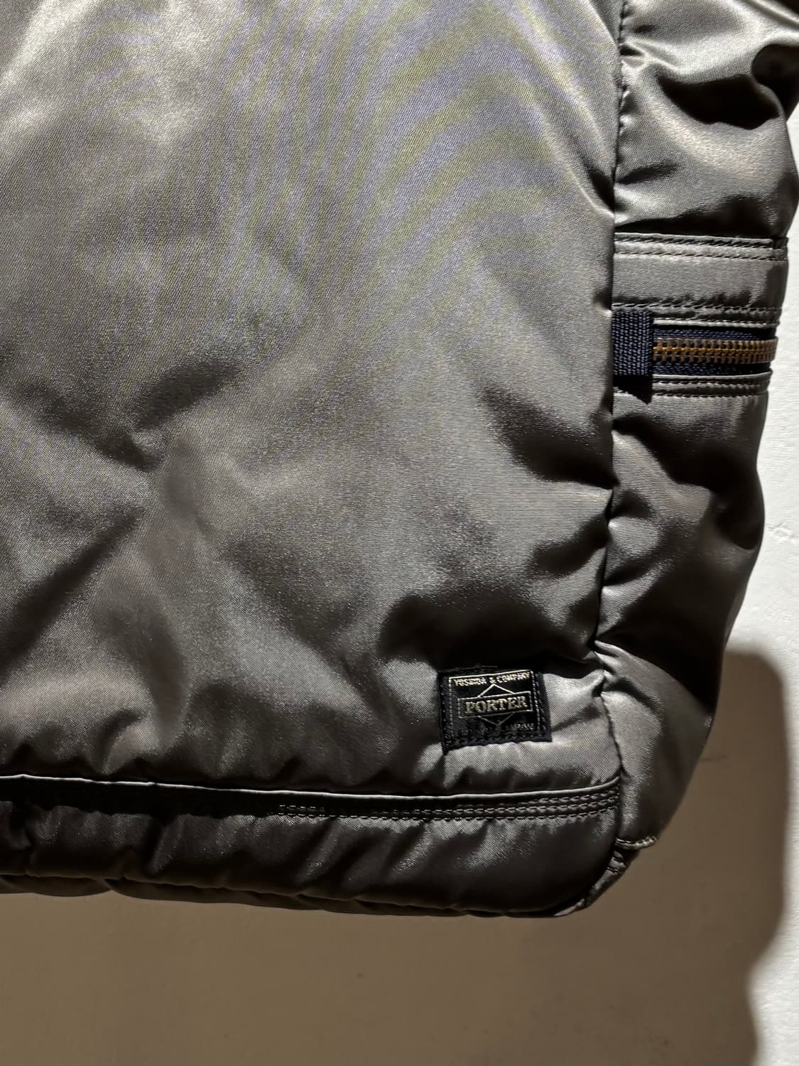 Porter px tanker 2way tote bag (L) 상품이미지4