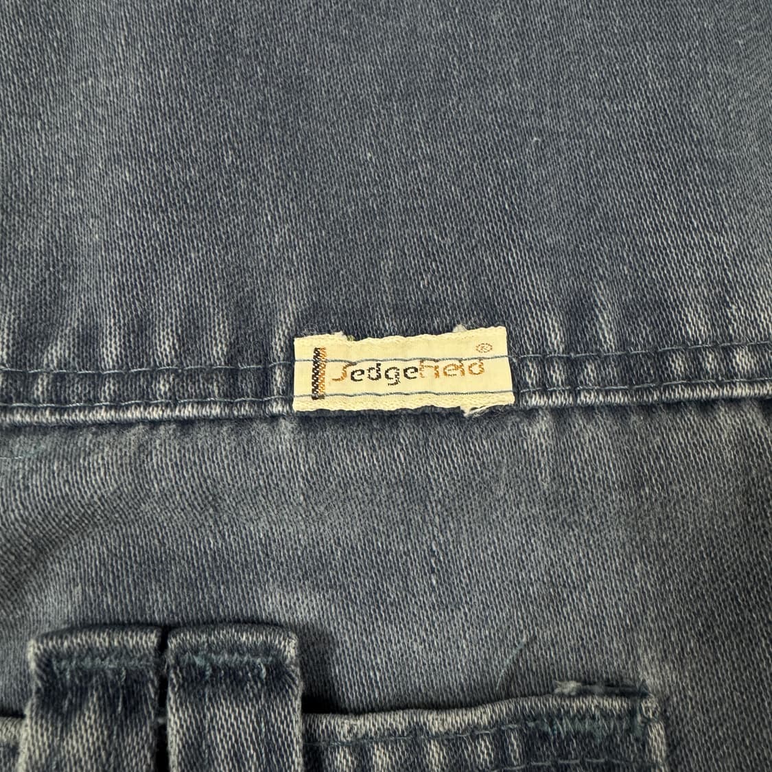 빈티지 70s Sedgefield USA 메이드 데님 워크 자켓 상품이미지4