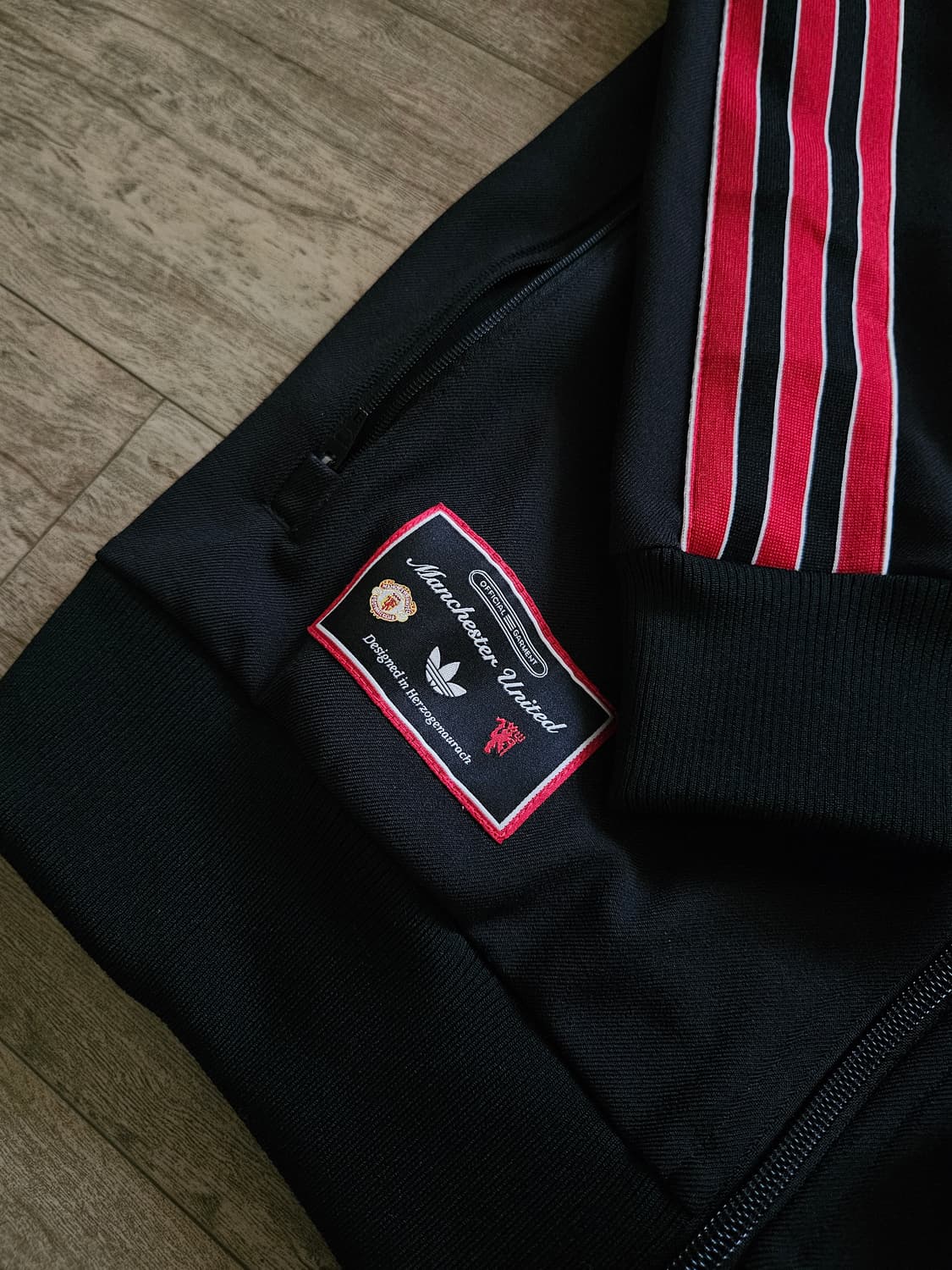 맨체스터유나이티드 아디다스 져지 상품이미지2