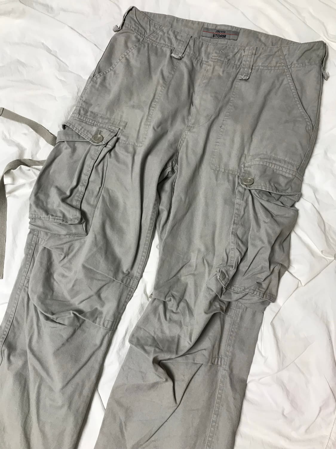 y2k 카고팬츠 상품이미지1