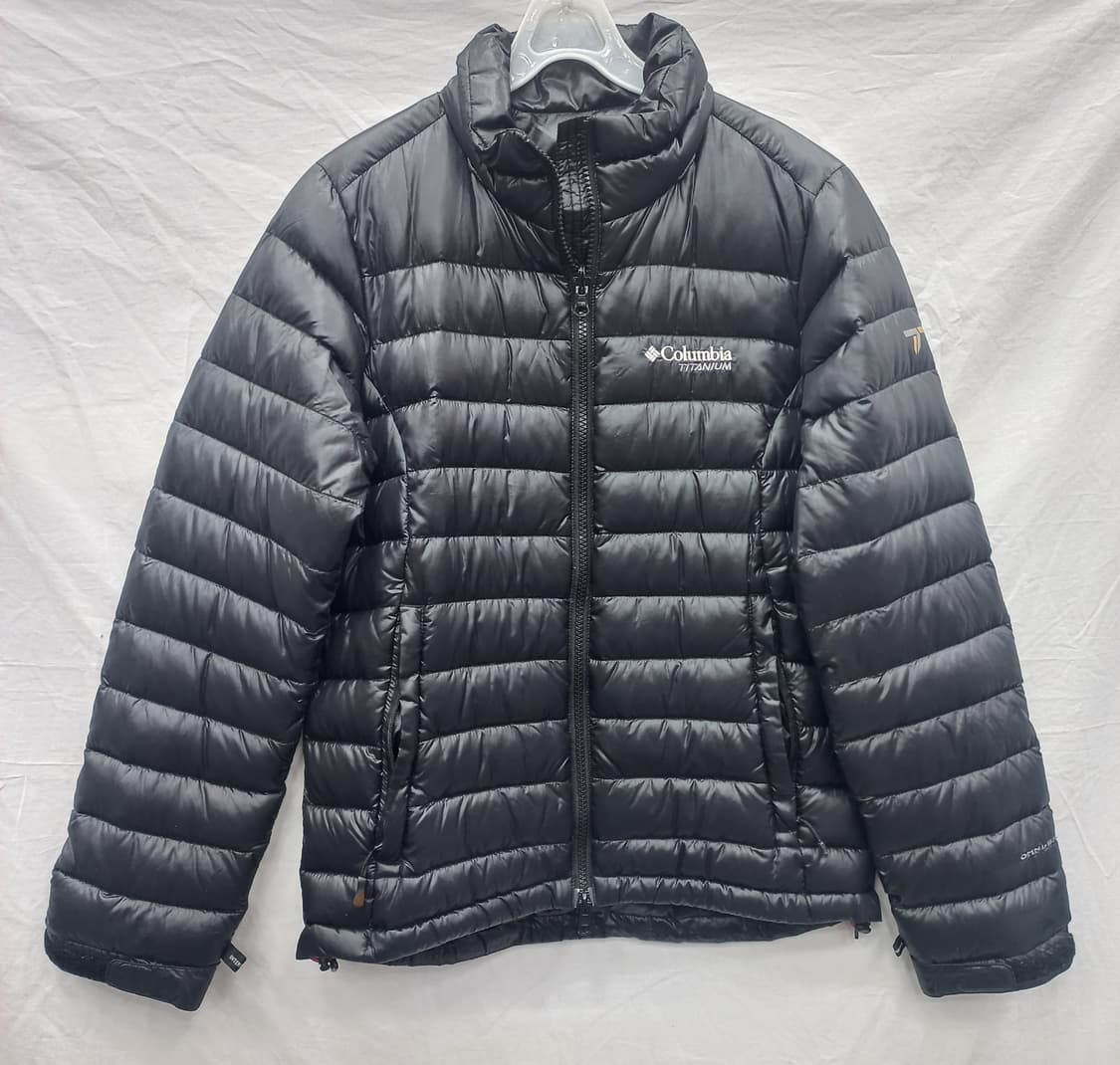 컬럼비아 티타늄 여성 경량 패딩 S (90) 상품이미지7