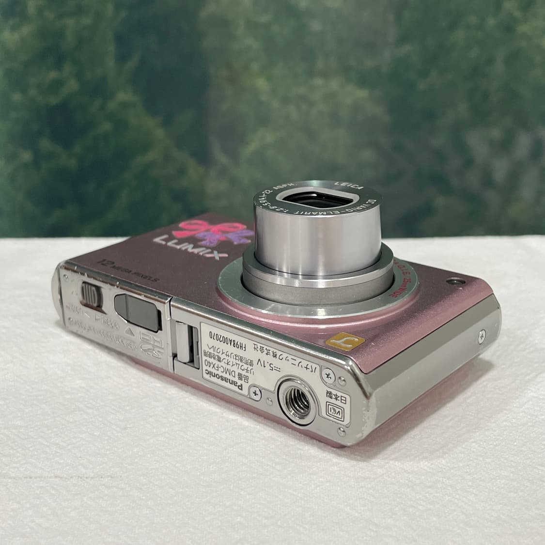 파나소닉 루믹스 dmc-fx40 디지털카메라 빈티지디카 상품이미지5