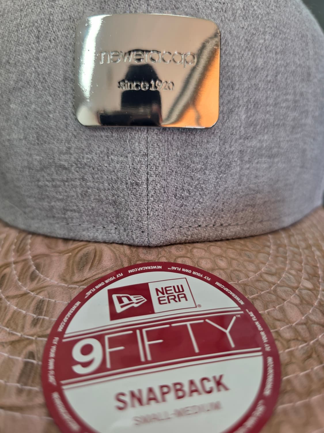 뉴에라 9FIFTY 스냅백 모자 상품이미지3