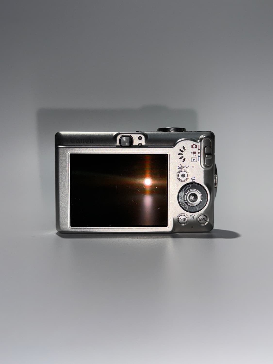 [풀구성!] 캐논 익시 ixy70 (익서스 ixus60) 실버 디카 상품이미지6