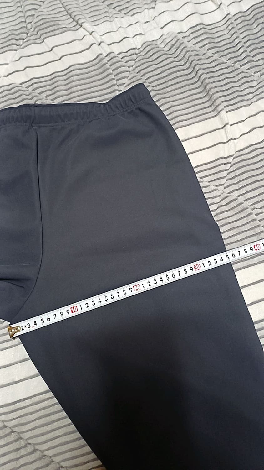 게스 기모팬츠 XL 기장103 상품이미지6