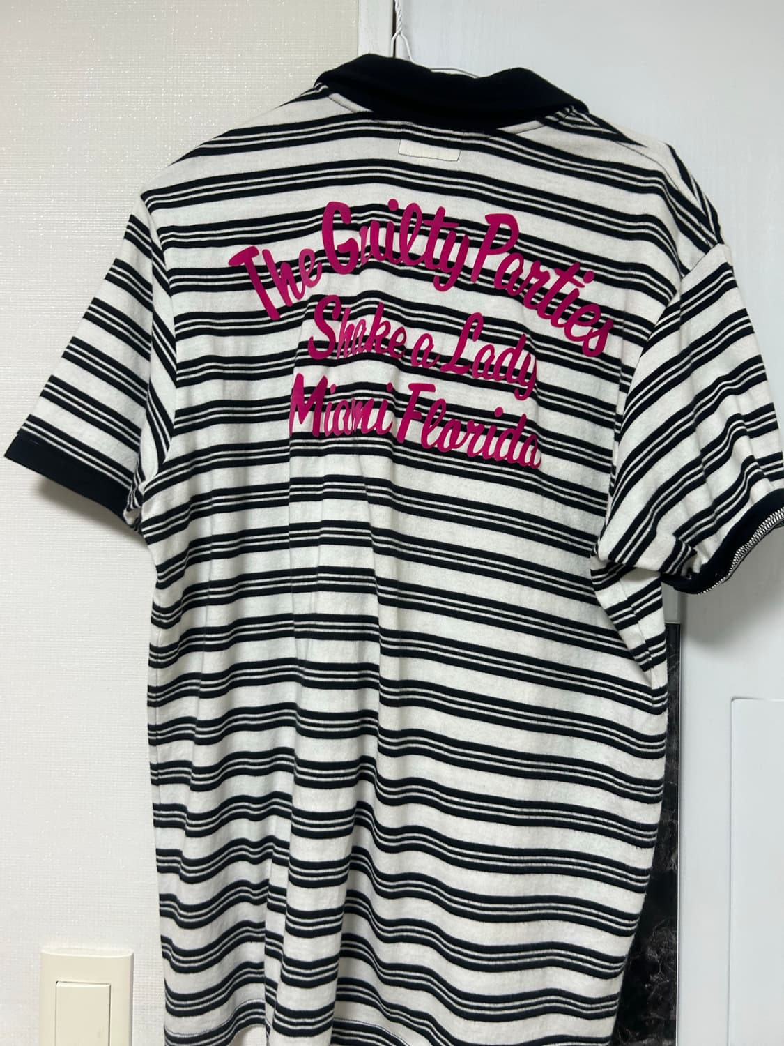 WACKO MARIA Sprite Ringer  T-Shirt 상품이미지2