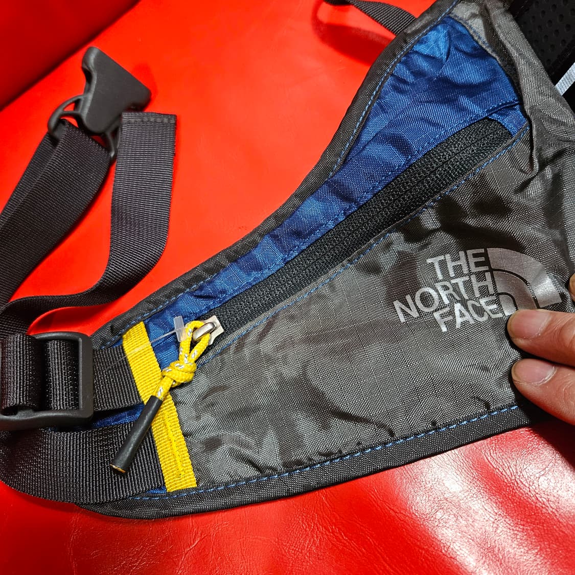 노스페이스 플라이트 웨이스트 페니백 상품이미지3