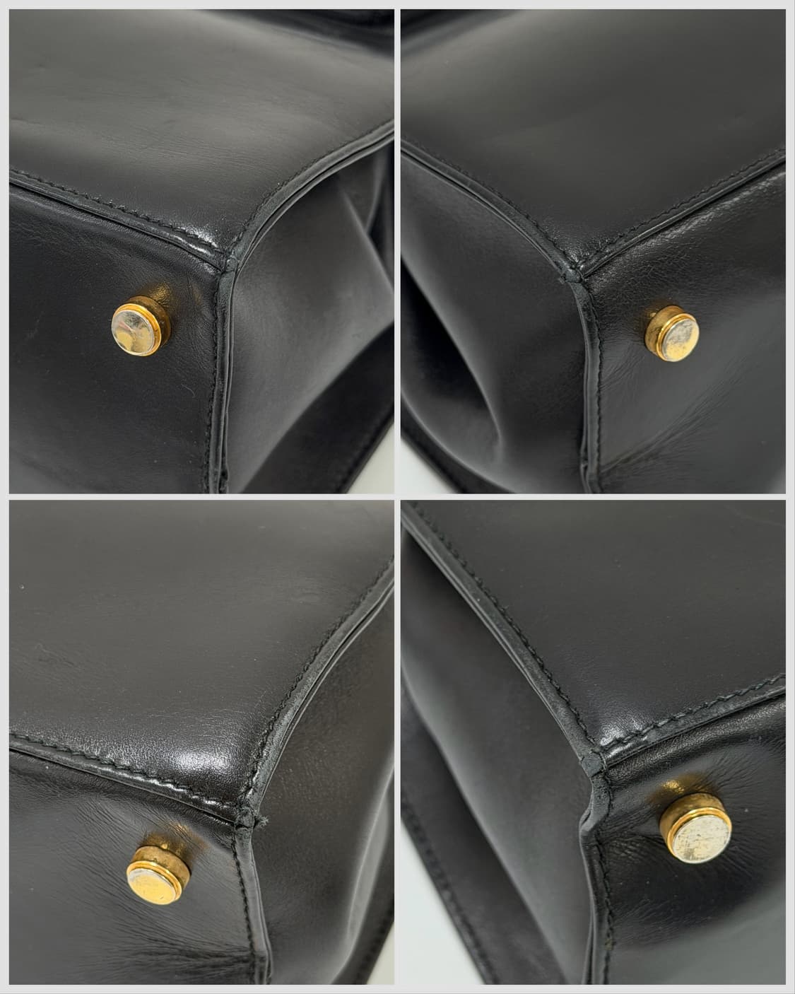 페라가모 바라 보우 탑 핸들 상품이미지8