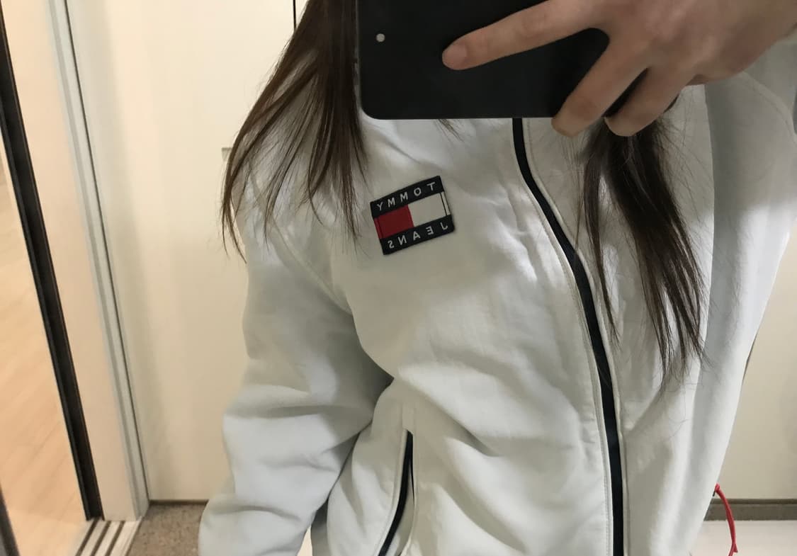 타미힐피거 자켓 상품이미지2