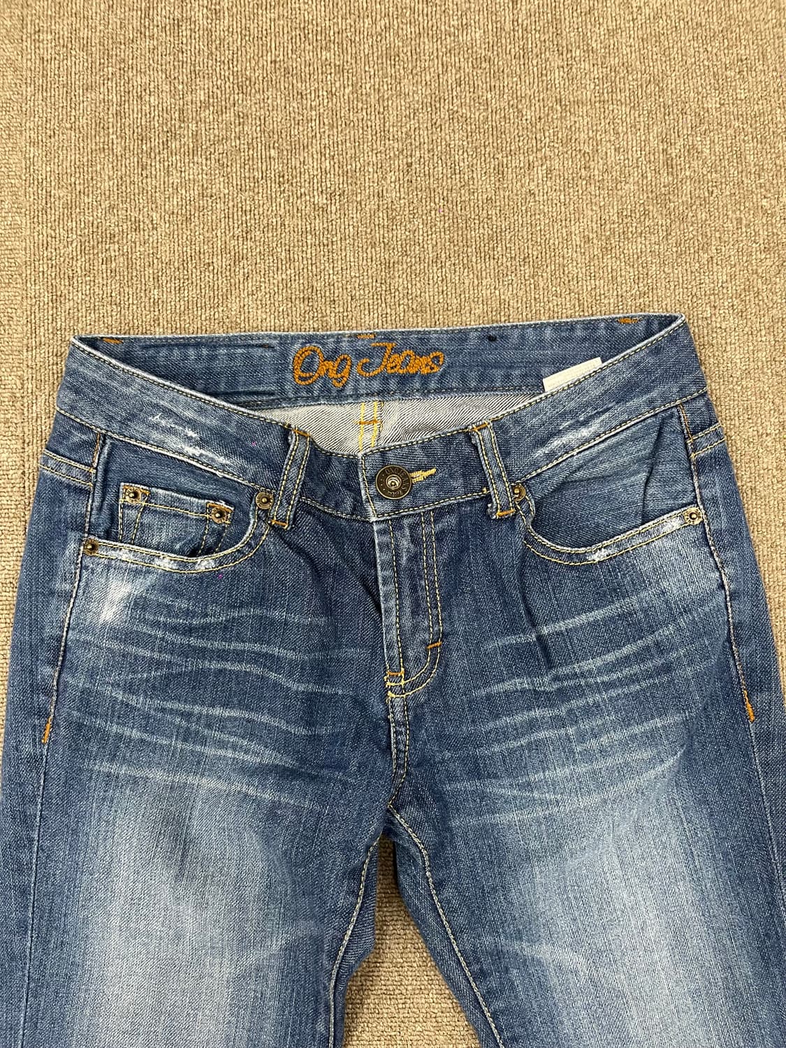 Ong jeans 상품이미지3