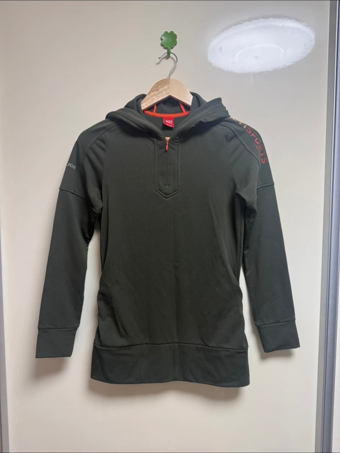 JDX 후드티 상품이미지1