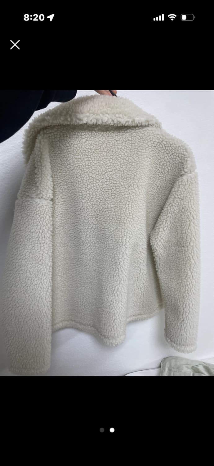 나이키 더블스우시 후리스 여성 상품이미지2