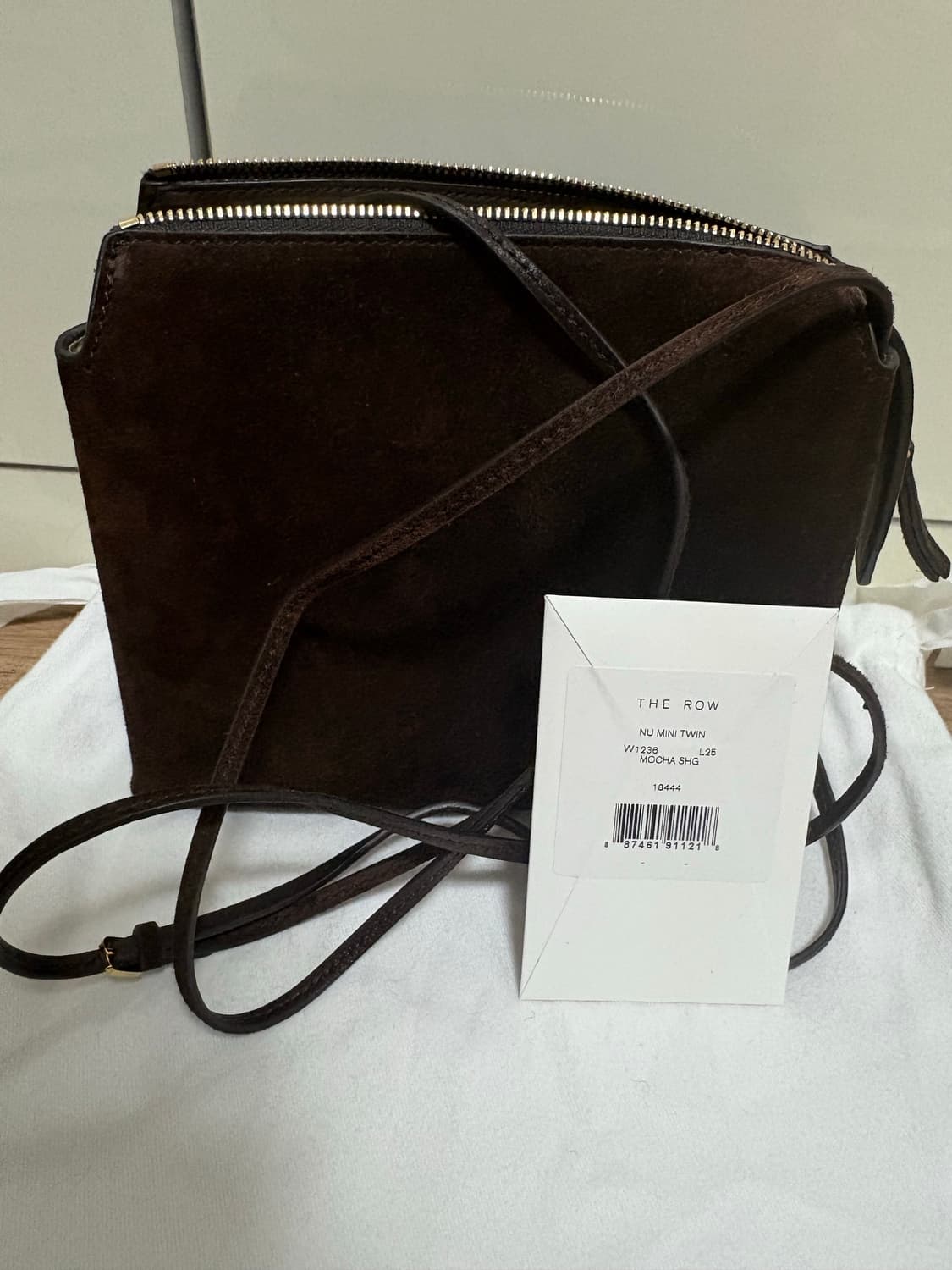 더로우 누 트윈 미니백 상품이미지1