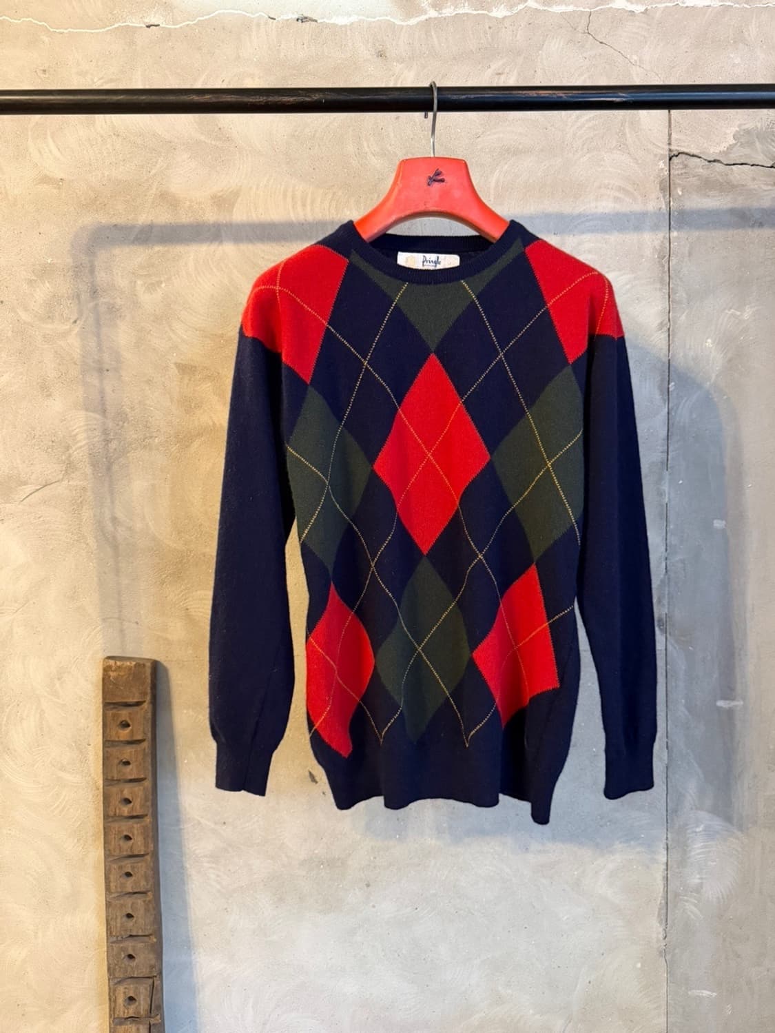 프링글 오브 스코틀랜드 캐시미어 니트 100 상품이미지10