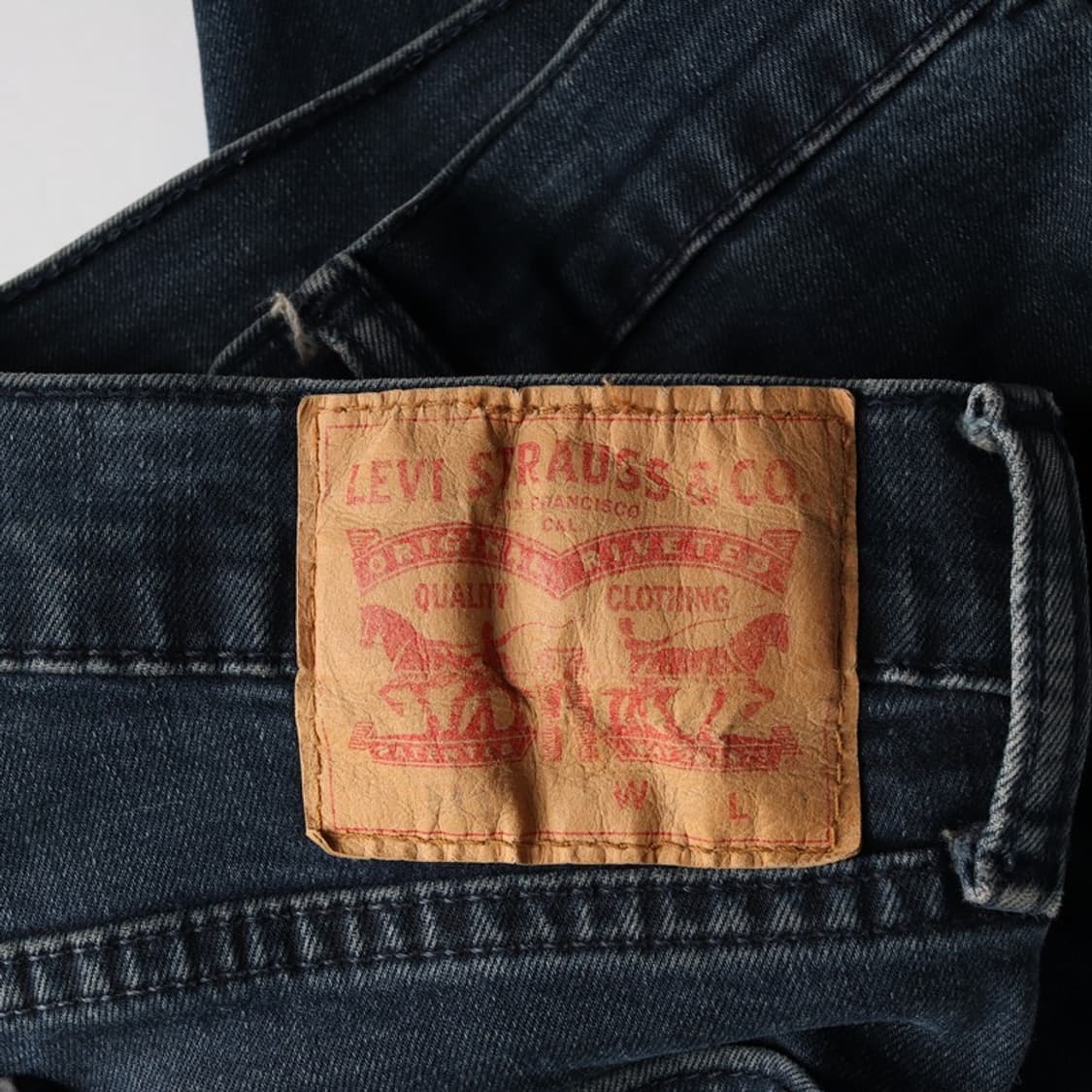 리바이스 데님팬츠 33 상품이미지6