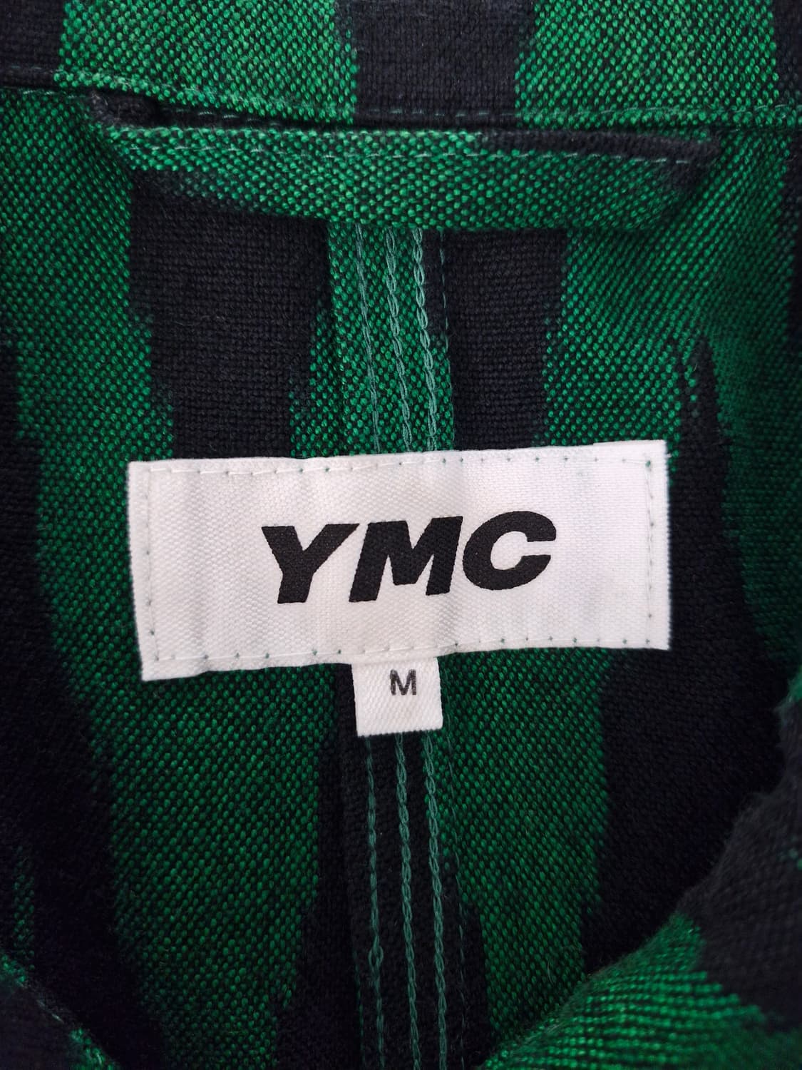 YMC 초어 자켓 그린 상품이미지8